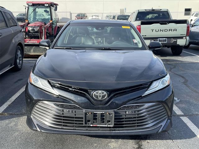 2018 Toyota Camry L