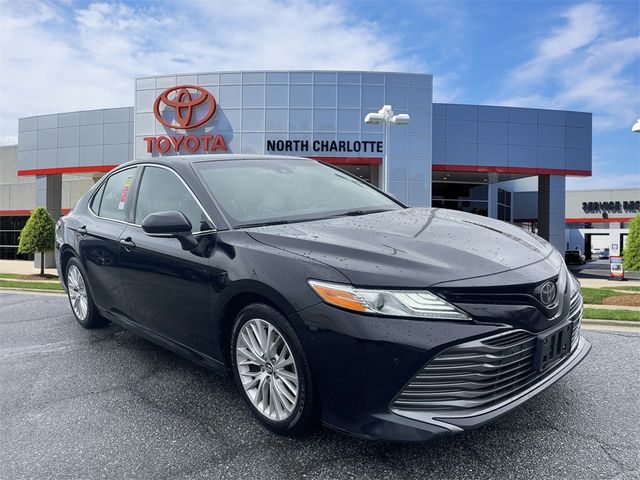 2018 Toyota Camry L