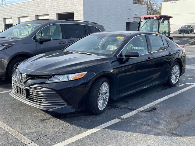 2018 Toyota Camry L