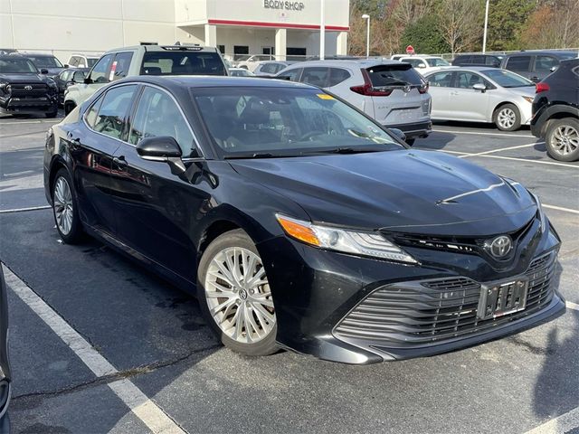 2018 Toyota Camry L