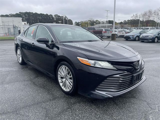 2018 Toyota Camry L