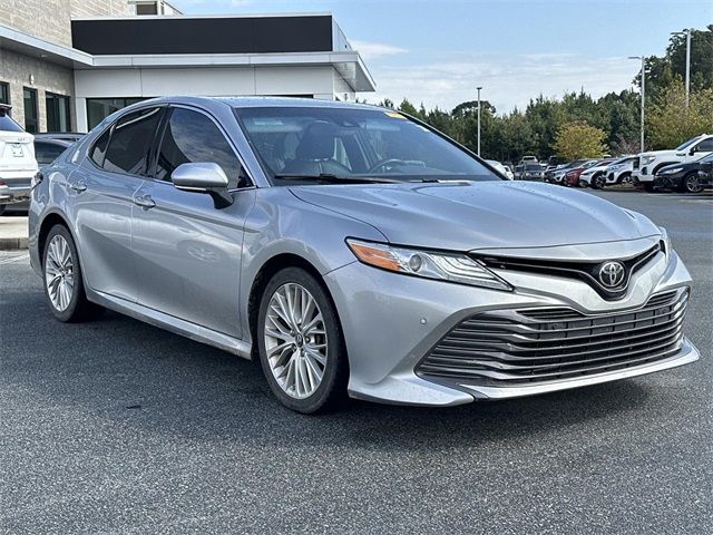 2018 Toyota Camry L