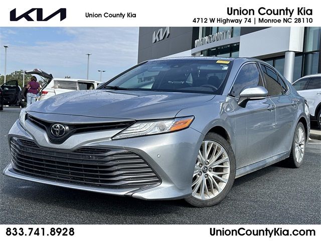 2018 Toyota Camry L