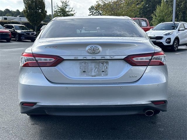 2018 Toyota Camry L