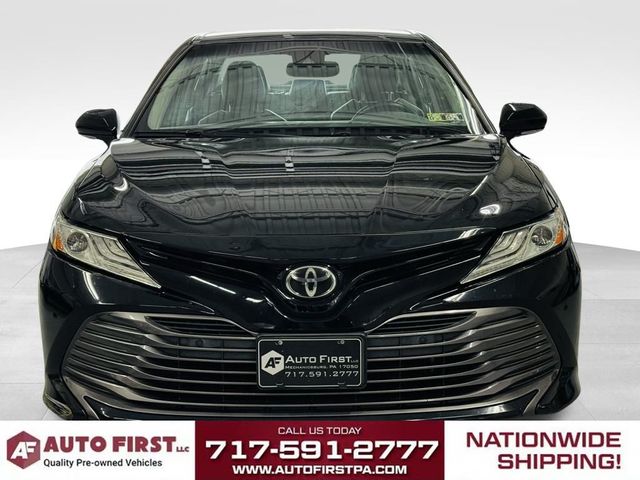 2018 Toyota Camry L