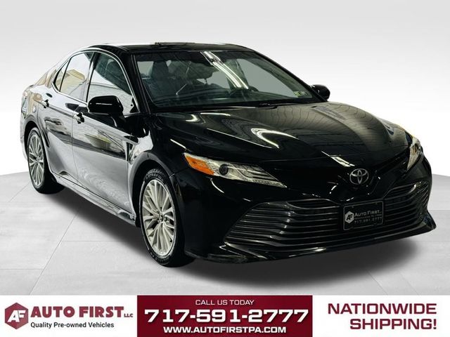 2018 Toyota Camry L