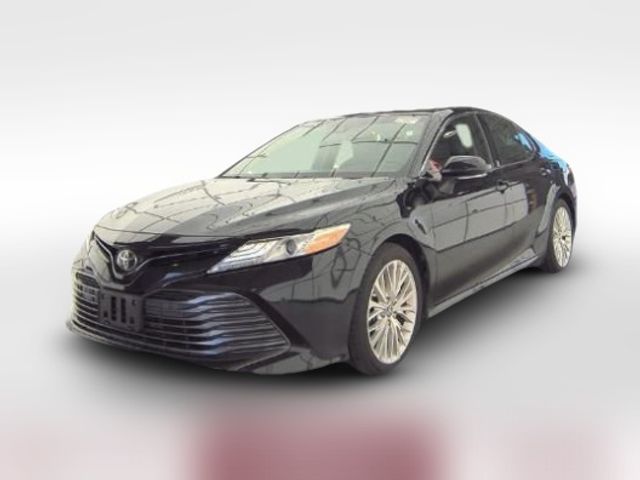 2018 Toyota Camry XLE