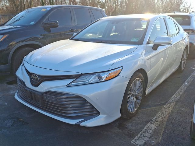 2018 Toyota Camry L