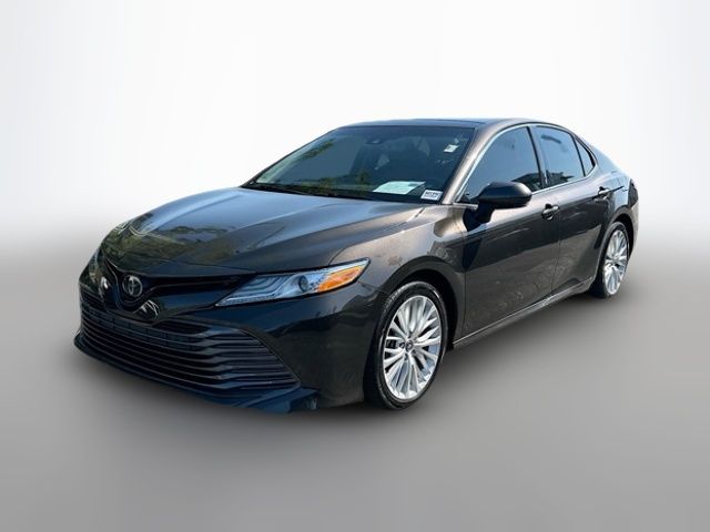 2018 Toyota Camry L