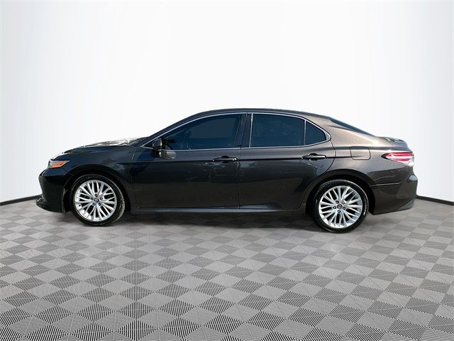 2018 Toyota Camry L