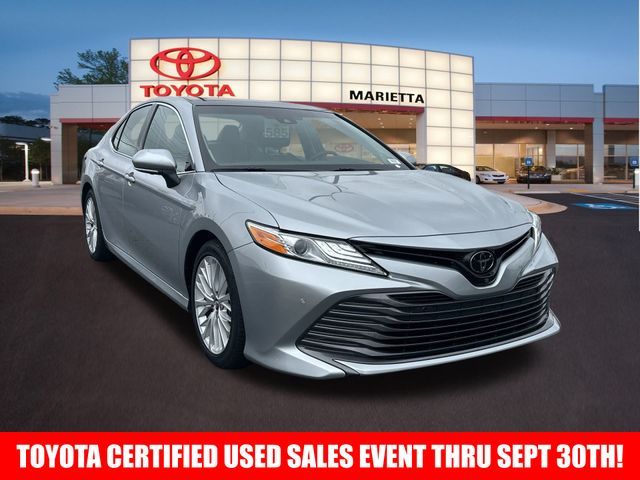 2018 Toyota Camry L