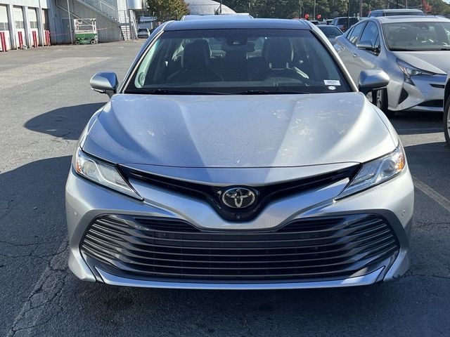 2018 Toyota Camry XLE