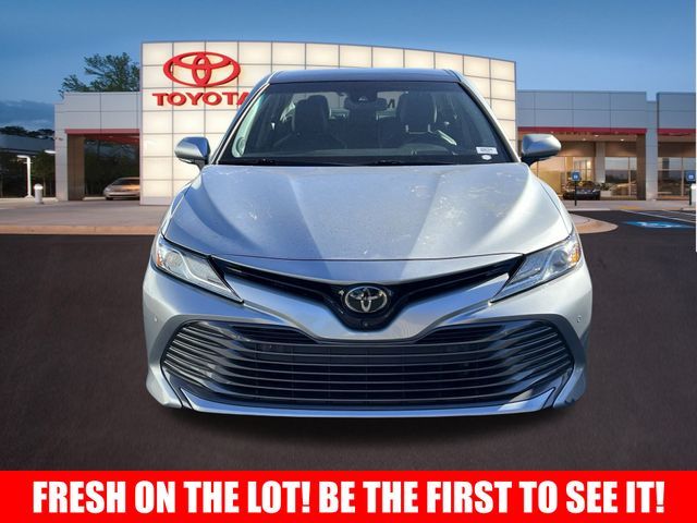 2018 Toyota Camry XLE