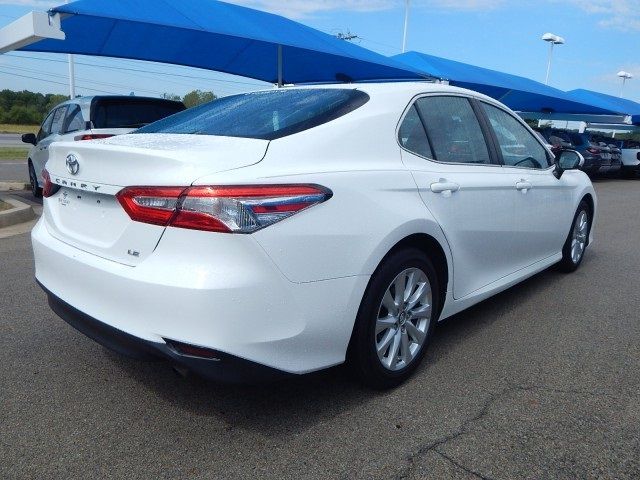 2018 Toyota Camry L