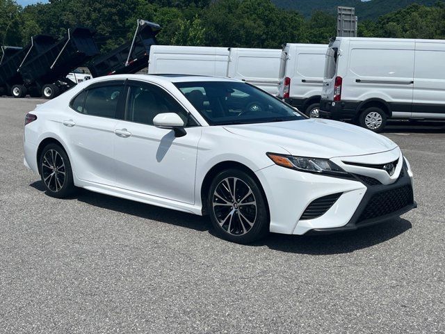 2018 Toyota Camry L