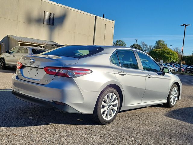 2018 Toyota Camry L