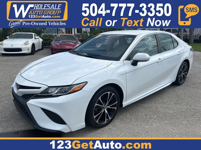 2018 Toyota Camry L