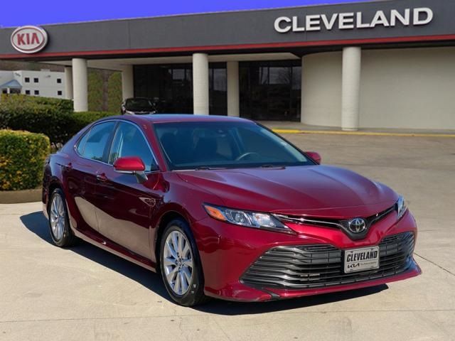 2018 Toyota Camry L