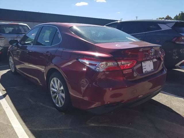 2018 Toyota Camry 