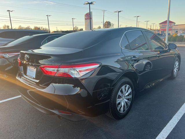 2018 Toyota Camry L