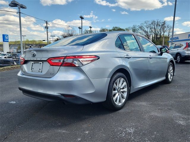 2018 Toyota Camry L