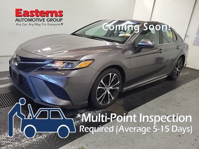 2018 Toyota Camry L