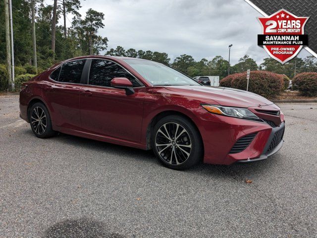 2018 Toyota Camry L