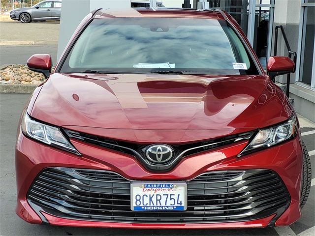 2018 Toyota Camry L