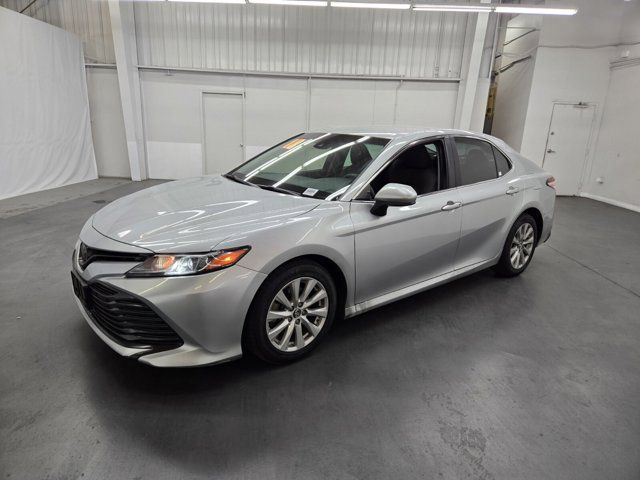 2018 Toyota Camry L