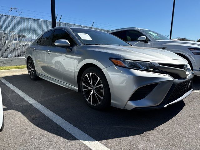 2018 Toyota Camry L