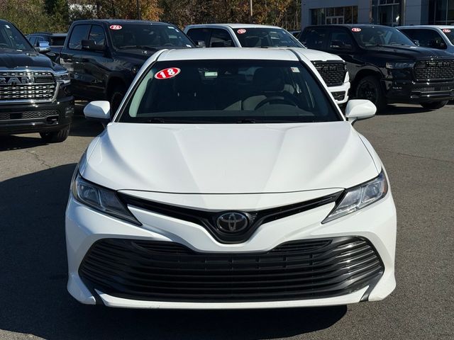2018 Toyota Camry L