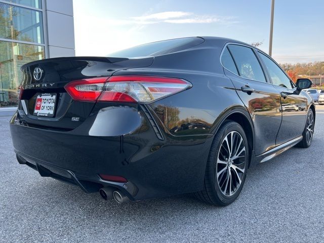 2018 Toyota Camry L