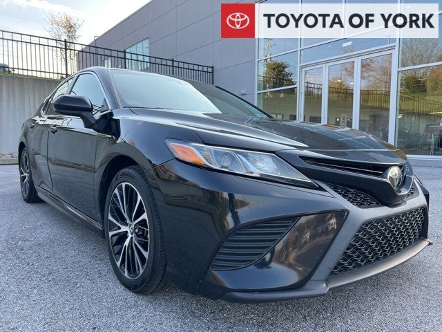 2018 Toyota Camry L