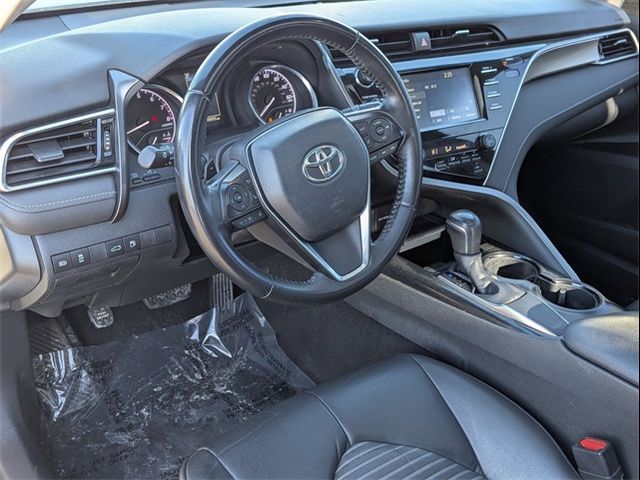 2018 Toyota Camry L