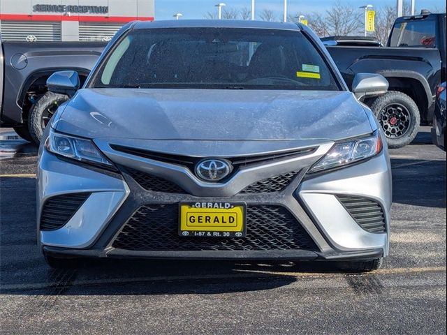 2018 Toyota Camry L