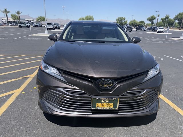 2018 Toyota Camry L