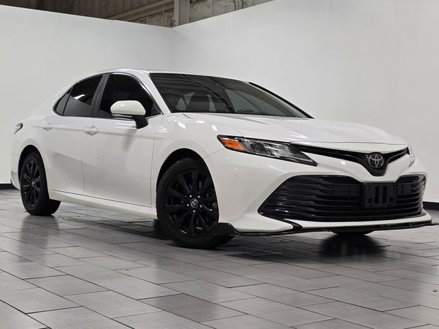 2018 Toyota Camry L