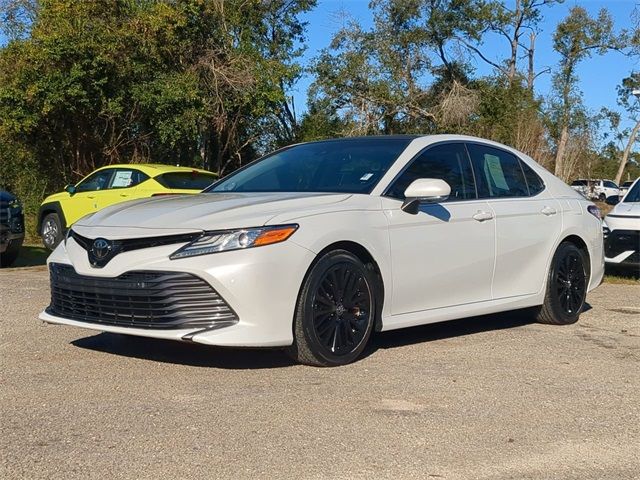 2018 Toyota Camry L