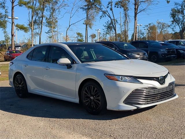 2018 Toyota Camry L