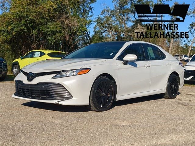 2018 Toyota Camry L