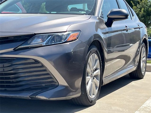 2018 Toyota Camry L