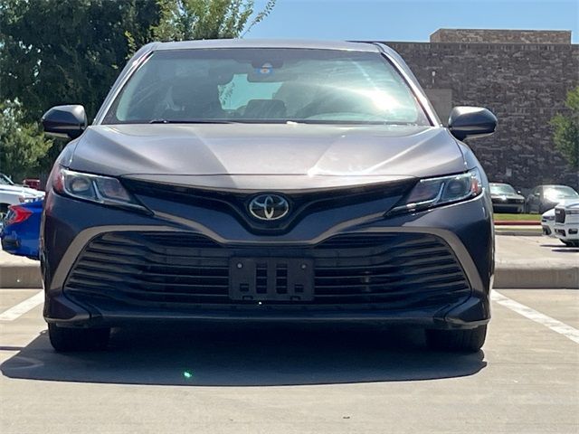 2018 Toyota Camry L