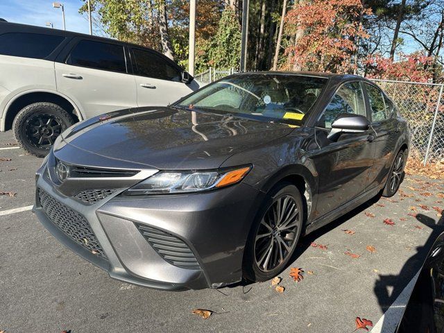 2018 Toyota Camry L