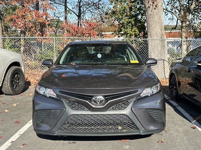 2018 Toyota Camry L