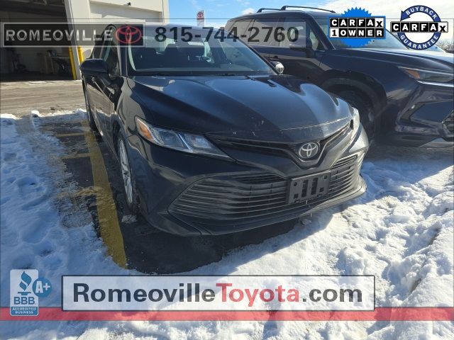 2018 Toyota Camry L