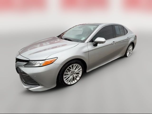 2018 Toyota Camry L