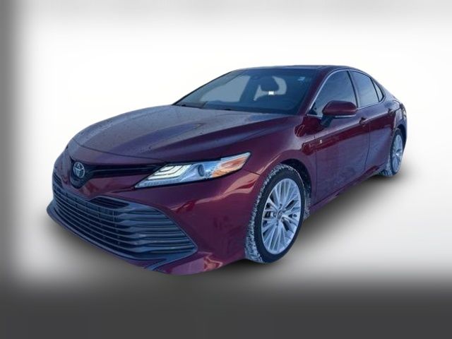 2018 Toyota Camry L