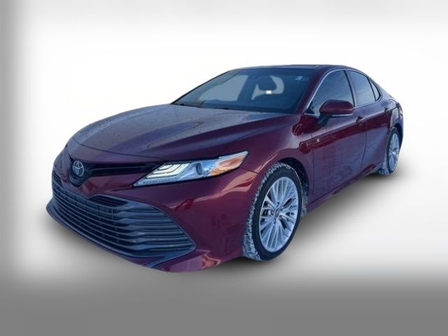 2018 Toyota Camry L