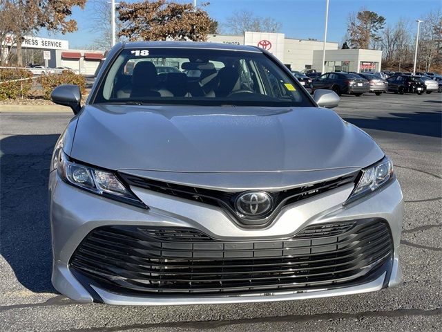 2018 Toyota Camry L