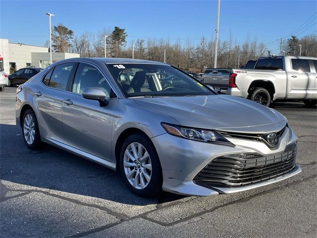 2018 Toyota Camry L